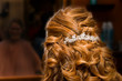 Elegant Bride Hairstyle