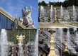 Versailles, les jets d'eau