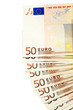 euro bills