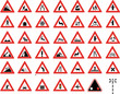 Traffic signs