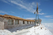 Hotel de sal en el Salar de Uyuni