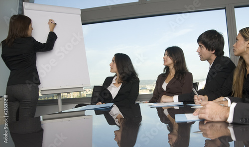 Photo: Businessschulung Businessschulung