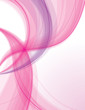 Abstract_transparent_pink_waves