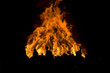easter fire
