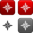 Compass button.