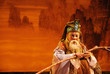 china opera The God of land