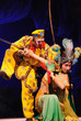 china opera fight