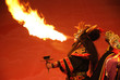 Sichuan opera spit fire