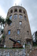 Torre de vigilancia, Puerto Banus.