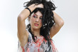 Haarpflege - Haarstyling
