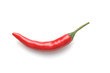 Un piment rouge Un piment rouge