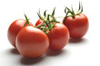 Des tomates rouges Des tomates rouges