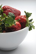 Un bol de fraise Un bol de fraise