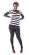 Photographie : seance mode pull ray�