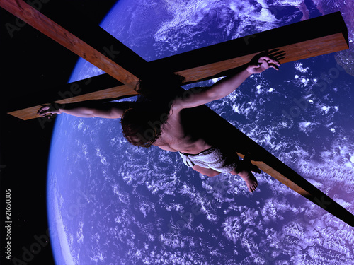 Illustration: The Christ The Christ