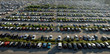 Parkplatz als Großparkplatz