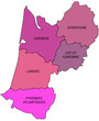 Région Aquitaine