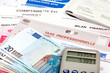 Impôts - Taxe professionnelle