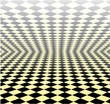 Vektor: Abstract perspective background Abstract perspective background