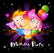 birthday party birthday party