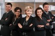 Successful business team Successful business team