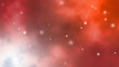 Red Galaxy Loop