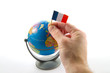 Frankreich