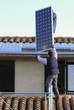 Manutention et panneaux solaires Manutention et panneaux solaires