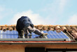 Ajustement des panneaux photovoltaïques Ajustement des panneaux photovoltaïques