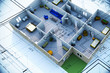Plan maison 3D