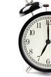 Foto: detail of alarm clock detail of alarm clock