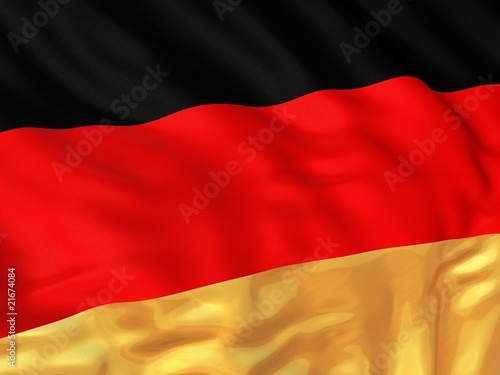 Illustration: deutschland fahne deutschland fahne