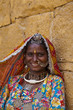 Photo: indian woman with traditional Rajasthani clothes and jewelry. indian woman with traditional Rajasthani clothes and jewelry.