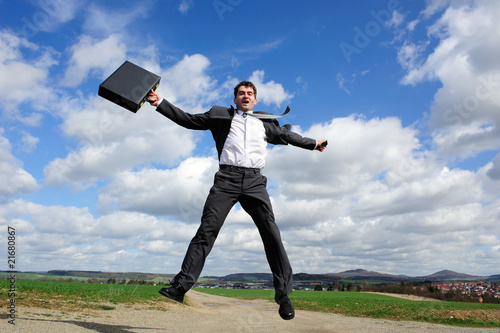 Foto: business-man business-man