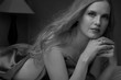 Sexy adult woman