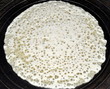 crêpes de kabylie...cuisson