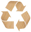 recyclage bois