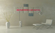 Interior 3d still life 2