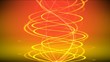 color light and spiral line color light and spiral line