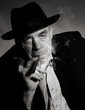 Smoking man