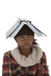 Student book head