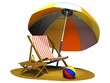 Urlaubsidylle Urlaubsidylle
