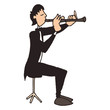 Clarinettiste