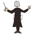 Chef d'orchestre