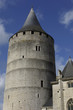 France, château de Châteaudun