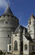 France, château de Châteaudun