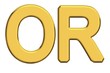 Vektor: OR OR
