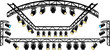 Stage spotlight on truss