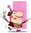 Holiday dance ady