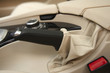 Photo: detail of a hand break in a car detail of a hand break in a car